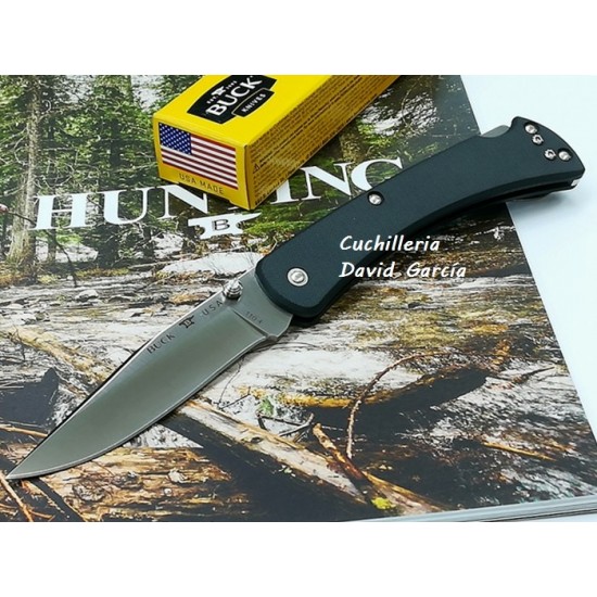 Buck Slim Pro Negra 0110BKS4 Buck Slim Pro Negra 0110BKS4